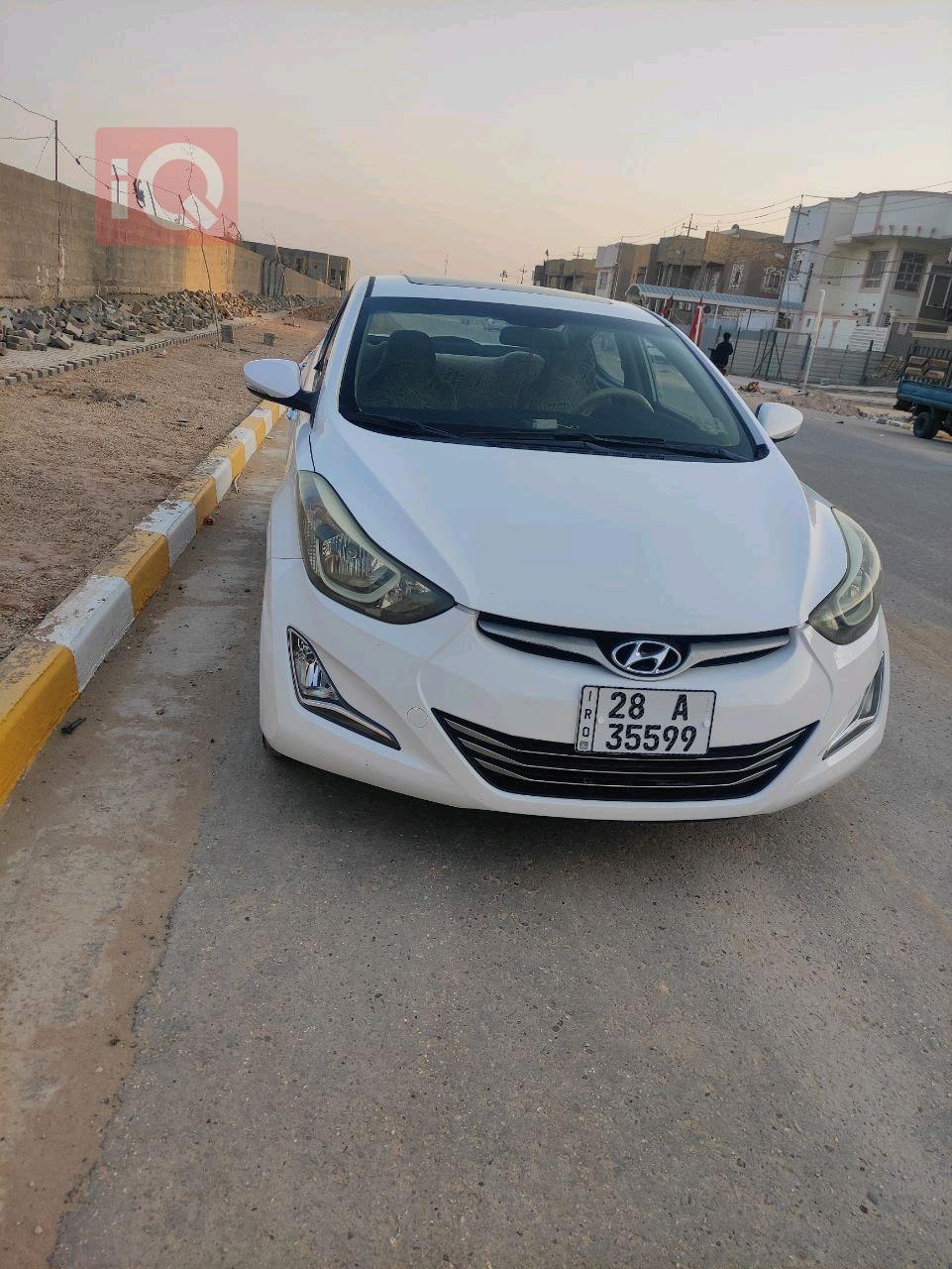 هيونداي النترا